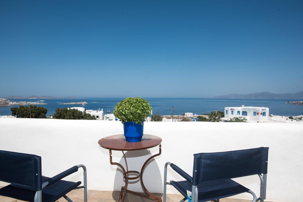 Bleland Mykonos Daire Mykonos Town Dış mekan fotoğraf