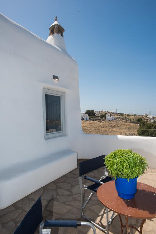 Bleland Mykonos Daire Mykonos Town Dış mekan fotoğraf