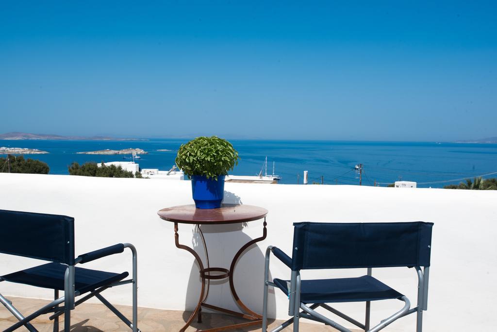 Bleland Mykonos Daire Mykonos Town Dış mekan fotoğraf
