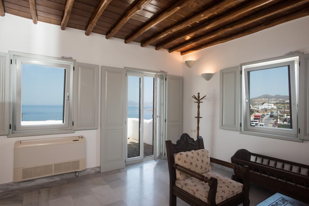 Bleland Mykonos Daire Mykonos Town Dış mekan fotoğraf