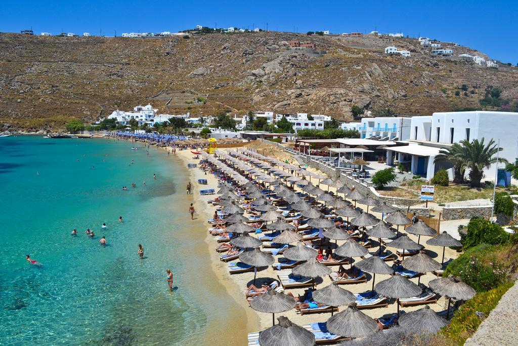 Bleland Mykonos Daire Mykonos Town Dış mekan fotoğraf