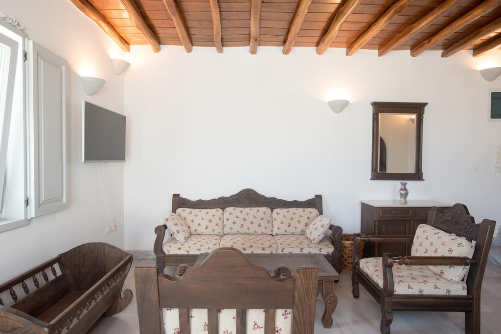 Bleland Mykonos Daire Mykonos Town Dış mekan fotoğraf