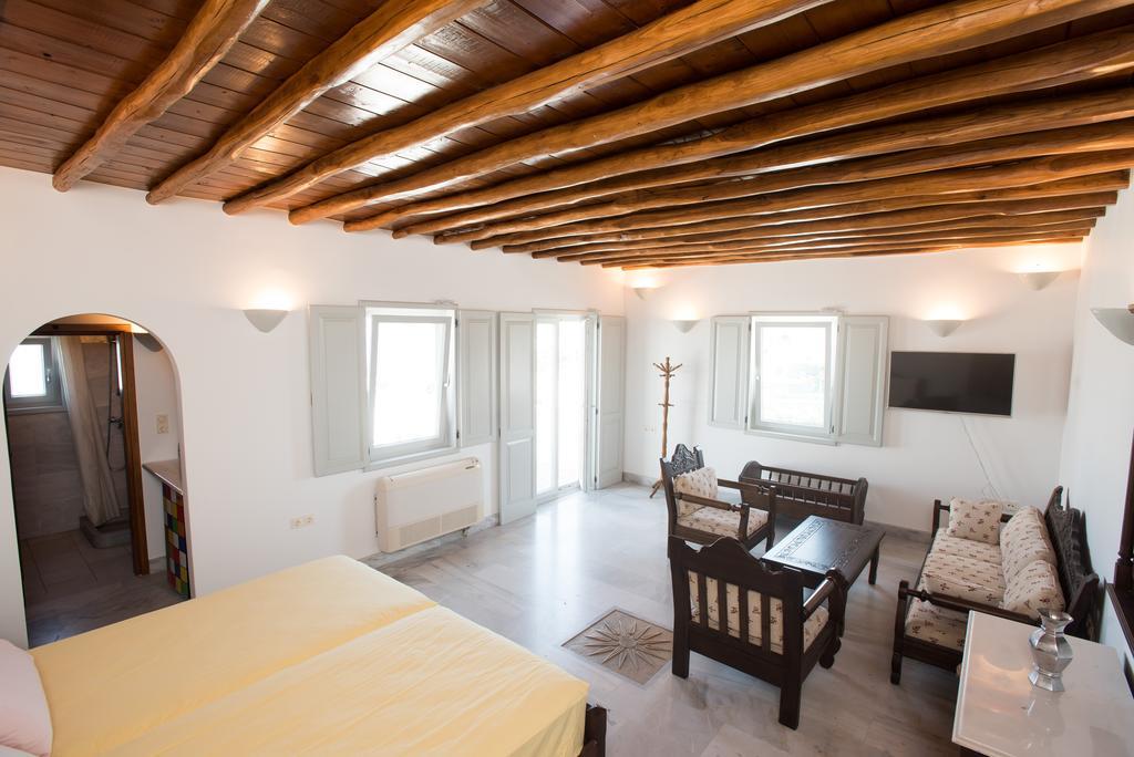 Bleland Mykonos Daire Mykonos Town Dış mekan fotoğraf
